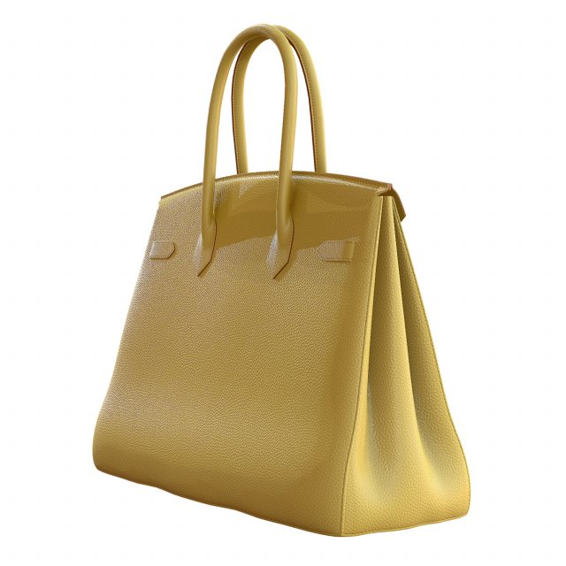 Yellow hermes birkin bag online