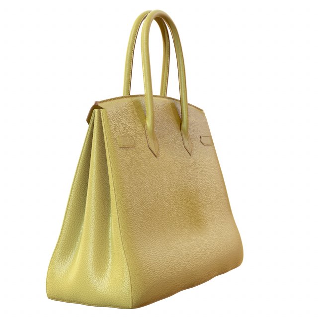 Yellow hermes sales birkin