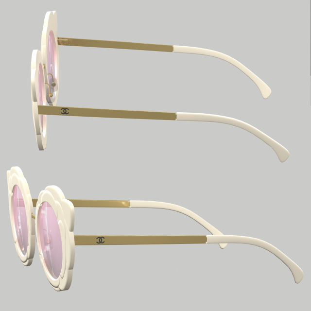 Chanel sales 3360 glasses