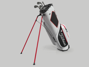titleist white stadry golf bag Modelo 3D