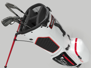 titleist white stadry golf bag Modelo 3D
