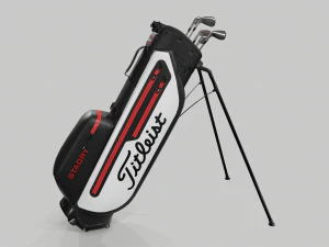 Borsa da golf titleist stadry bw plus Modello 3D