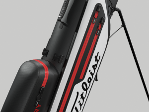 titleist stadry bw golf bag plus 3D-Modell