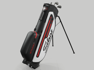 titleist stadry bw golf bag plus 3D-Modell