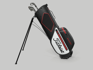 titleist stadry bw golf bag plus 3D-Modell