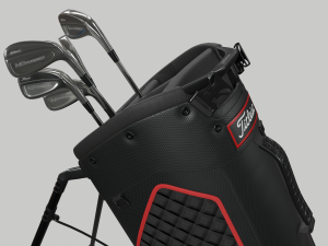 titleist stadry bw golf bag plus 3D-Modell