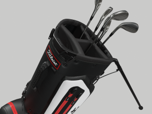 titleist stadry bw golf bag plus 3D-Modell