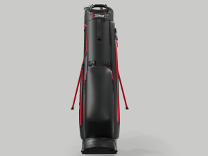 titleist black stadry golf bag plus Modèle 3D