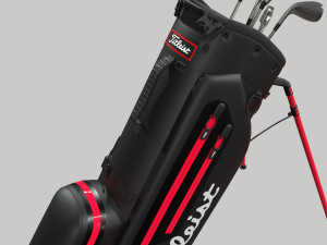 titleist black stadry golf bag plus Modèle 3D