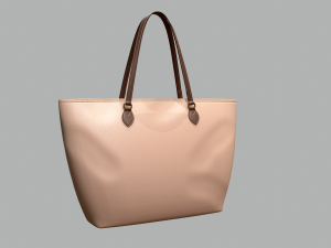 Women ophidia gg medium tote bags Model 3D