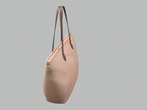 Women ophidia gg medium tote bags Model 3D