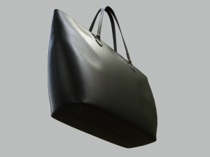 Women ophidia gg medium tote bags Model 3D