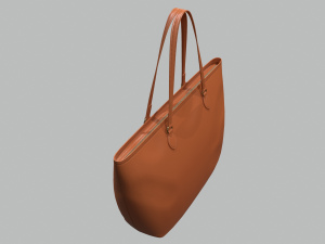 Women ophidia gg medium tote bags Model 3D