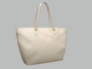 Women ophidia gg medium tote bags Model 3D