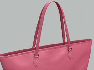 Women ophidia gg medium tote bags Model 3D