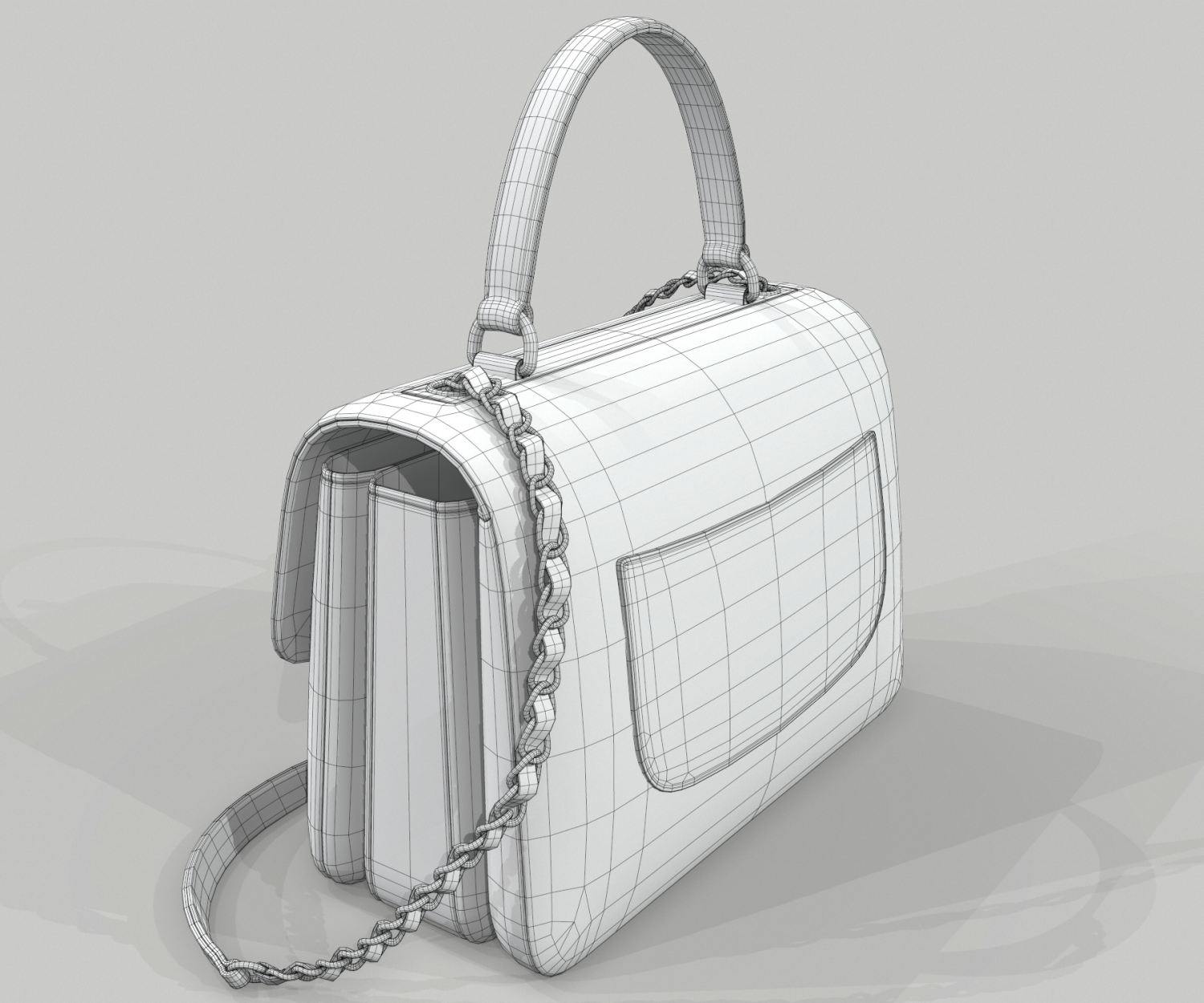 titleist stadry bw golf bag plus 3D Model in Sports Equipment 3DExport