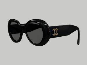 Sunglasses eye wear Modelo 3D