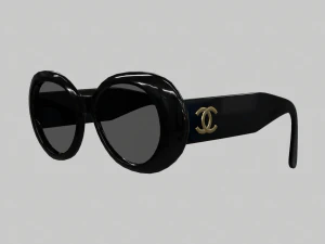 Sunglasses eye wear 3D Model