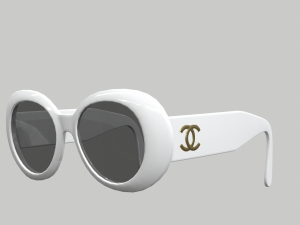 Sunglasses eye wear Modelo 3D