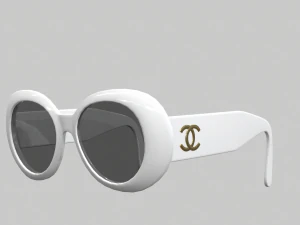 Sunglasses eye wear 3D Model
