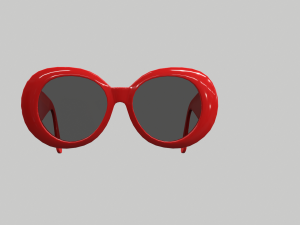 Sunglasses eye wear Modelo 3D