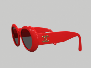 Sunglasses eye wear Modelo 3D