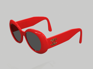 Sunglasses eye wear Modelo 3D