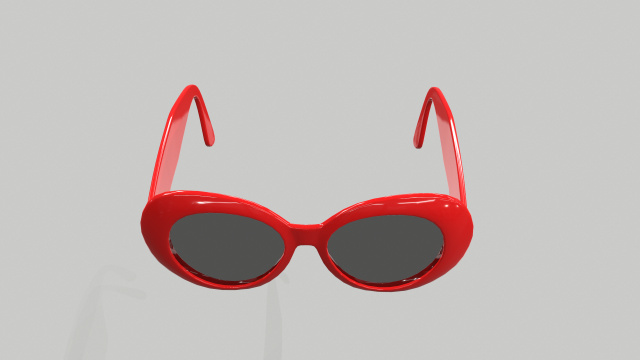 Chanel cheap clout sunglasses