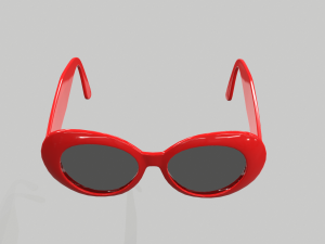 Sunglasses eye wear Modelo 3D