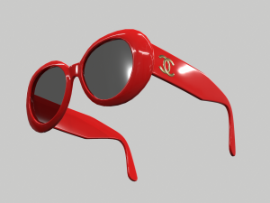 Sunglasses eye wear Modelo 3D