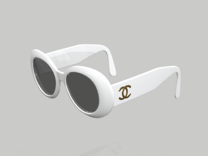 Sunglasses eye wear Modelo 3D