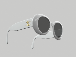 Sunglasses eye wear Modelo 3D