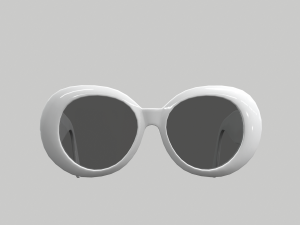 Sunglasses eye wear Modelo 3D