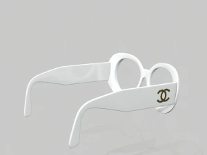Sunglasses eye wear 3D Model