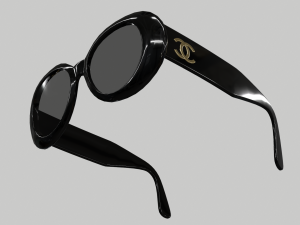 Sunglasses eye wear Modelo 3D