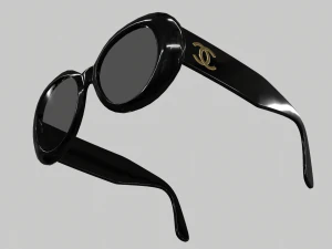 Sunglasses eye wear 3D Model