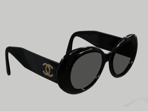 Sunglasses eye wear Modelo 3D