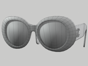 Sunglasses eye wear Modelo 3D