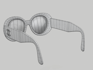 Sunglasses eye wear Modelo 3D