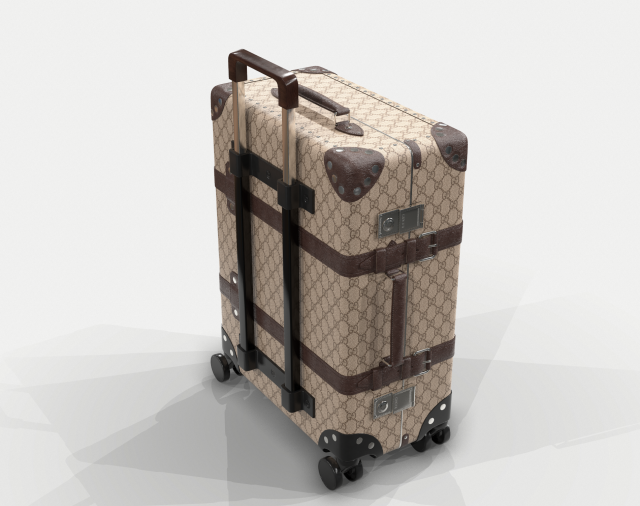 Gucci globetrotter sales bag