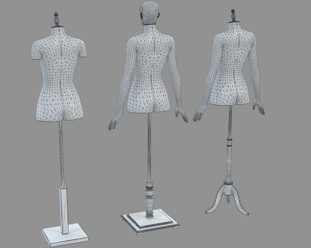 2,233 Vintage Mannequin Stand Images, Stock Photos, 3D objects, & Vectors