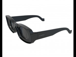 Paulas Ibiza Original Sunglasses Model 3D