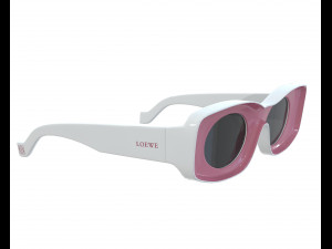 Paulas Ibiza Original Sunglasses Model 3D