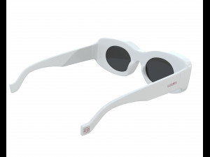 Paulas Ibiza Original Sunglasses Model 3D