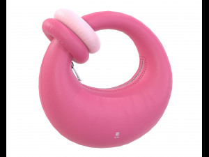 JW PEI Abacus Top Handle Bag 3D Model
