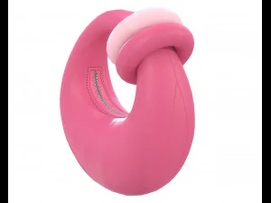 JW PEI Abacus Top Handle Bag 3D Model