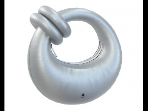 JW PEI Abacus Top Handle Bag 3D Model