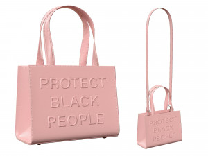 Cise PBP - Vegan Leather Mini Bag 3D 模型