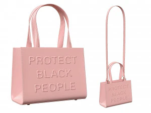 Cise PBP - Vegan Leather Mini Bag 3D Model