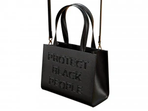 Cise PBP - Vegan Leather Mini Bag 3D Model